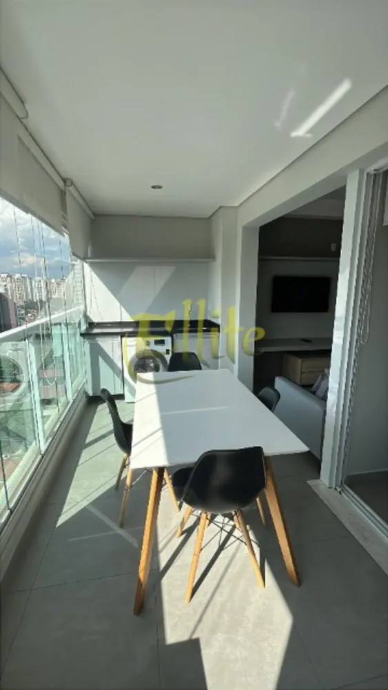 Flat/Apart Hotel, 1 quarto, 35 m² - Foto 10