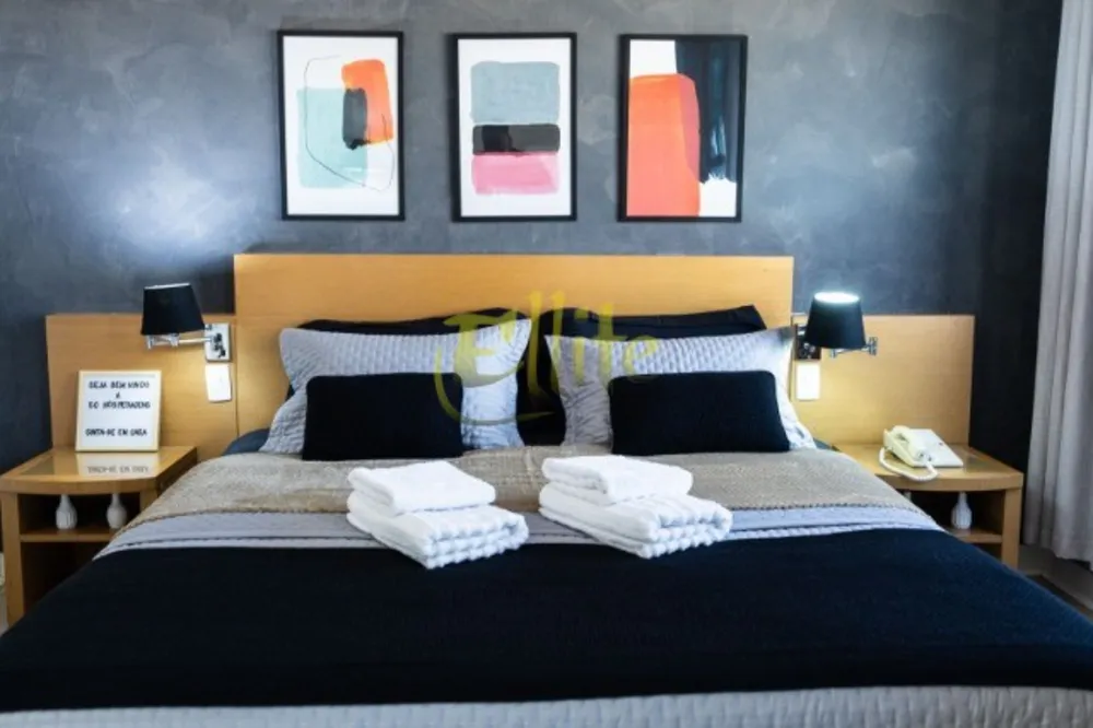 Flat/Apart Hotel, 1 quarto, 28 m² - Foto 2