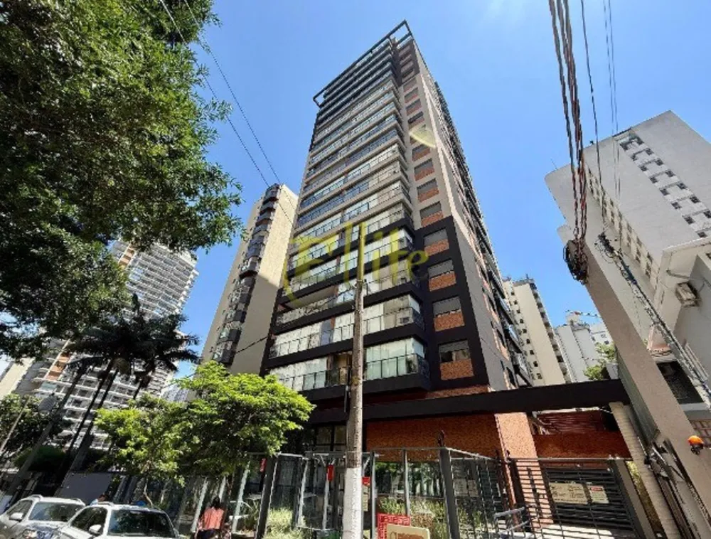 Apartamento, 1 quarto, 31 m² - Foto 2
