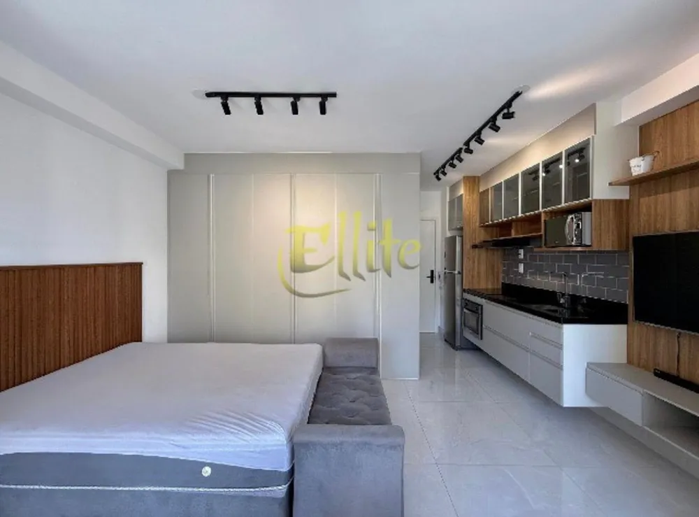Apartamento, 1 quarto, 31 m² - Foto 1
