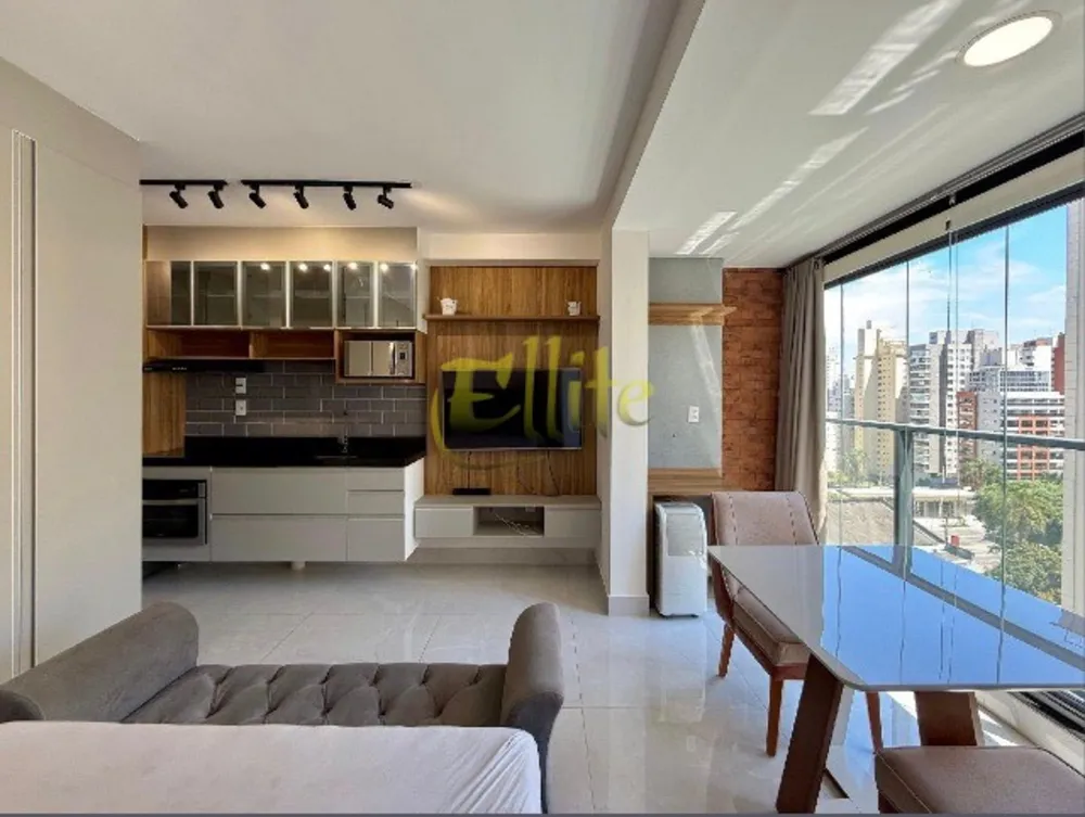 Apartamento, 1 quarto, 31 m² - Foto 6
