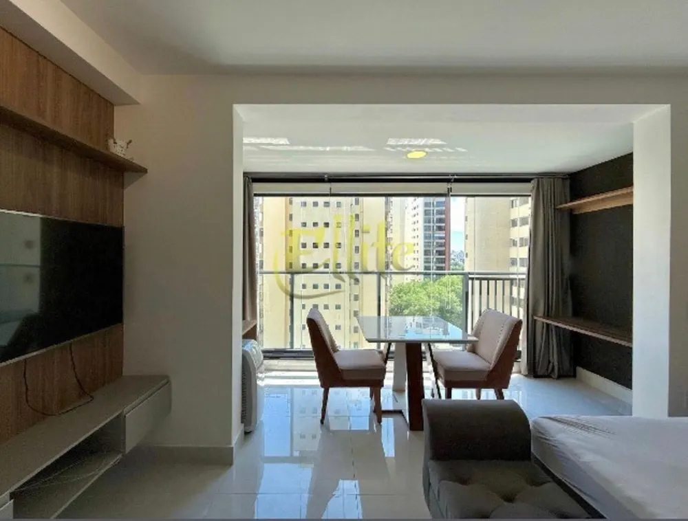 Apartamento, 1 quarto, 31 m² - Foto 4