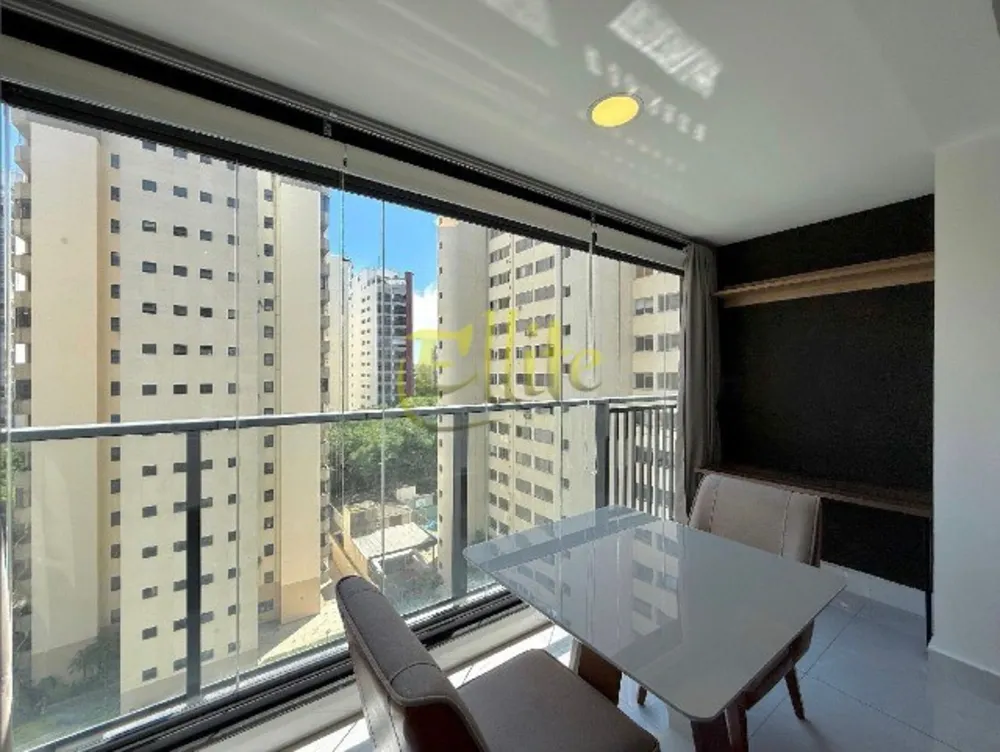 Apartamento, 1 quarto, 31 m² - Foto 1