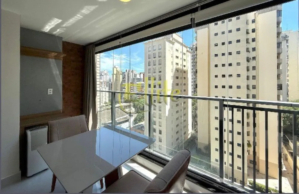 Apartamento, 1 quarto, 31 m² - Foto 4