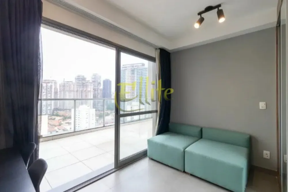 Flat/Apart Hotel, 1 quarto, 49 m² - Foto 2