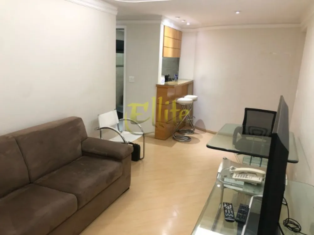 Flat/Apart Hotel, 1 quarto, 35 m² - Foto 1