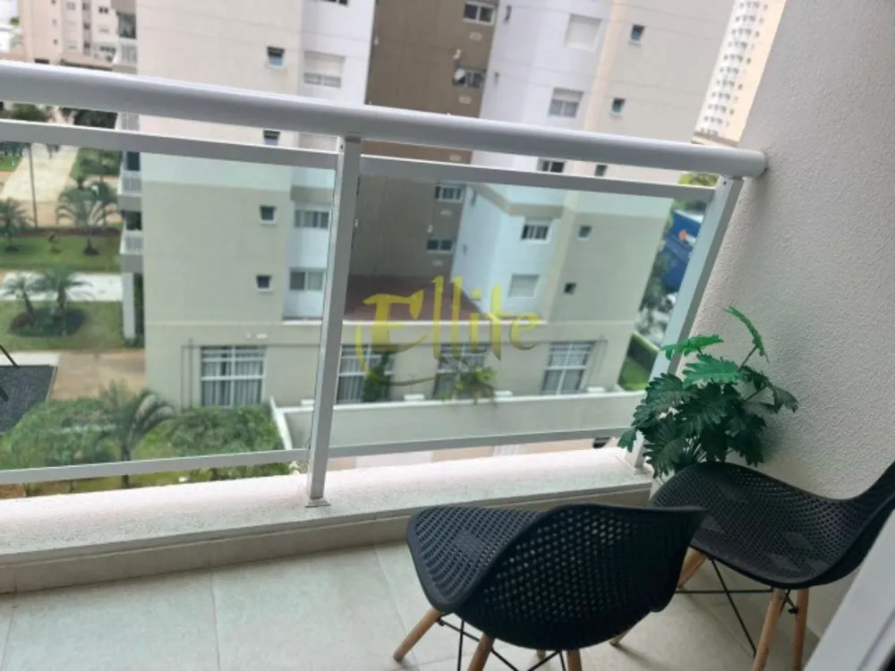 Apartamento, 1 quarto, 45 m² - Foto 1