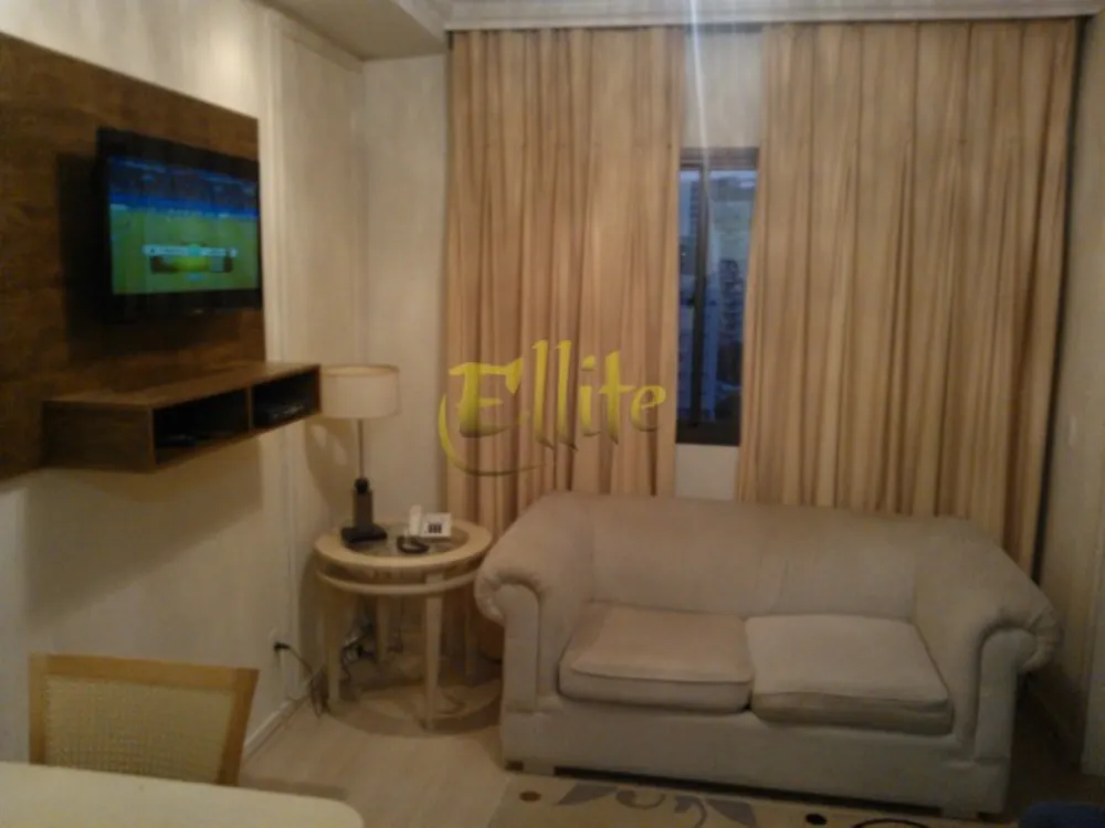 Flat/Apart Hotel, 1 quarto, 34 m² - Foto 1