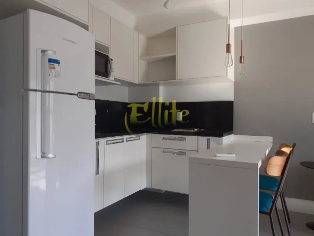 Flat/Apart Hotel, 1 quarto, 36 m² - Foto 1
