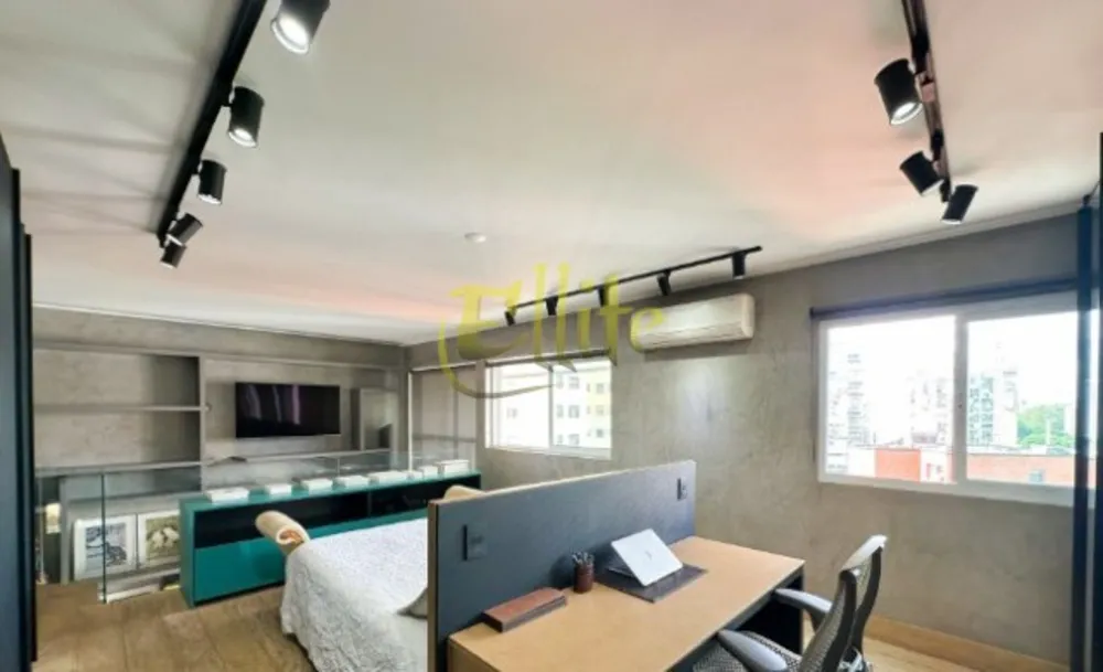 Apartamento, 1 quarto, 130 m² - Foto 5