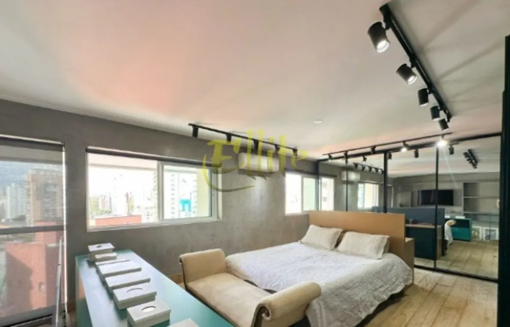 Apartamento, 1 quarto, 130 m² - Foto 4