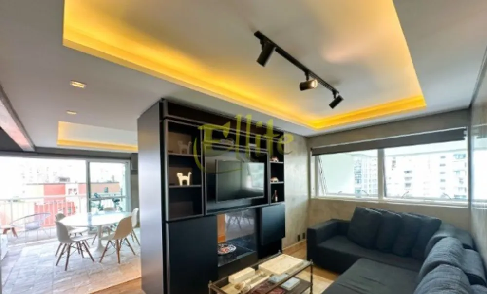 Apartamento, 1 quarto, 130 m² - Foto 2