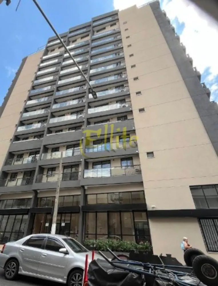 Apartamento, 1 quarto, 33 m² - Foto 1