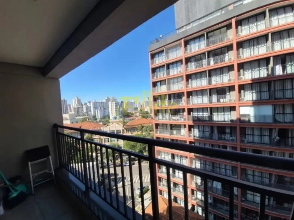 Apartamento, 1 quarto, 21 m² - Foto 2