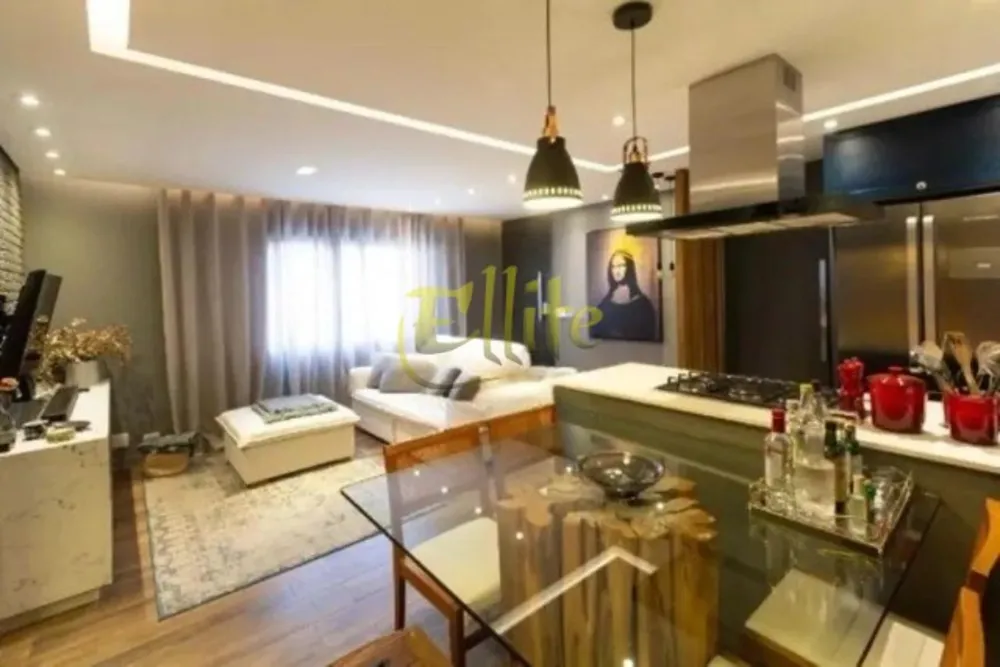 Apartamento, 2 quartos, 90 m² - Foto 1
