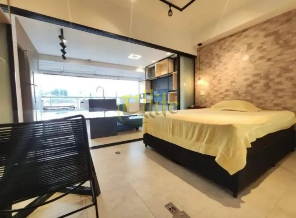 Apartamento, 1 quarto, 37 m² - Foto 1