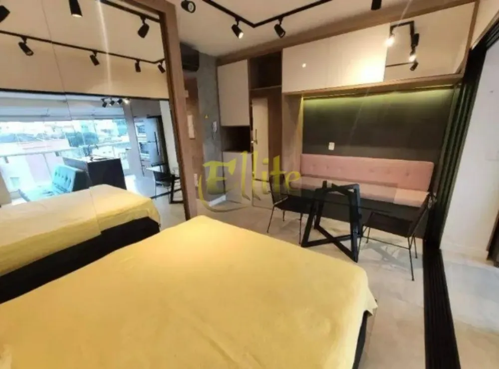Apartamento, 1 quarto, 37 m² - Foto 5