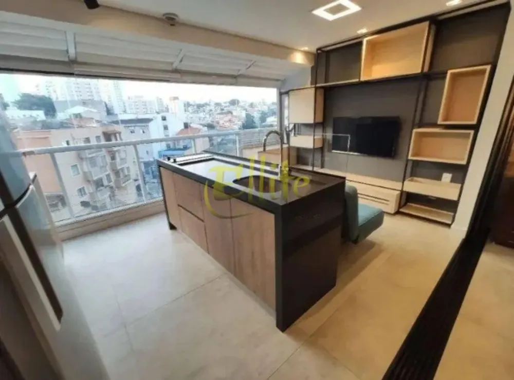 Apartamento, 1 quarto, 37 m² - Foto 3