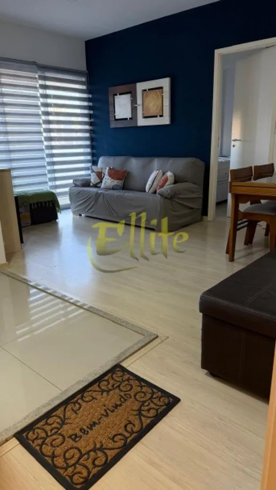 Flat/Apart Hotel, 1 quarto, 50 m² - Foto 1