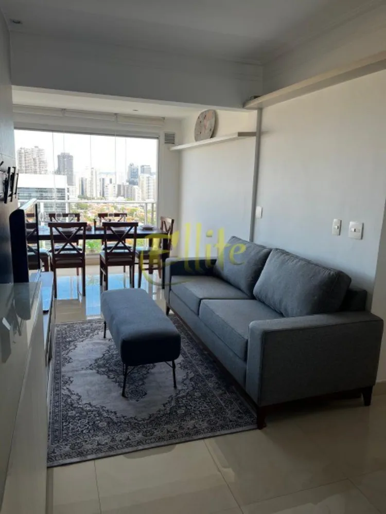 Flat/Apart Hotel, 2 quartos, 66 m² - Foto 1