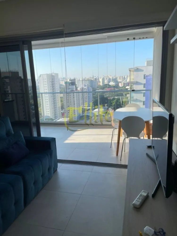 Apartamento para alugar com 1 quarto, 45m² - Foto 3