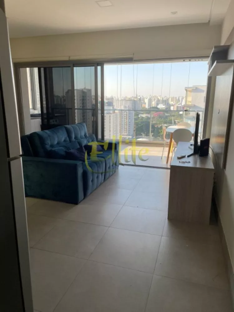 Apartamento para alugar com 1 quarto, 45m² - Foto 1