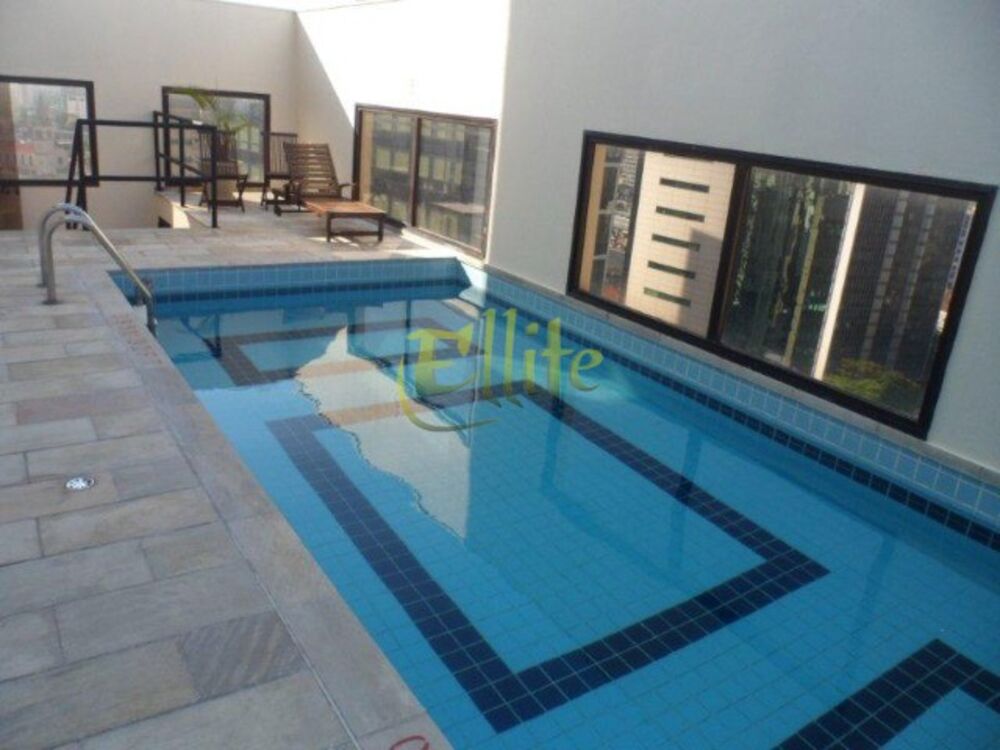 Flat/Apart Hotel para alugar com 1 quarto, 28m² - Foto 4