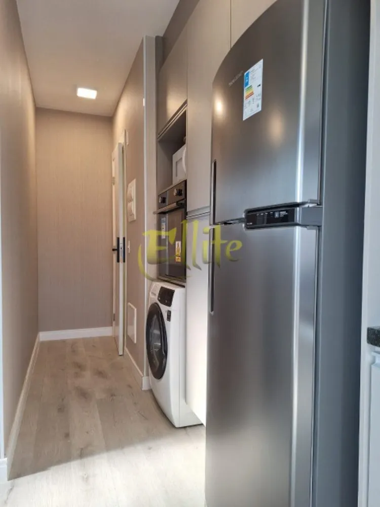 Apartamento, 1 quarto, 35 m² - Foto 1