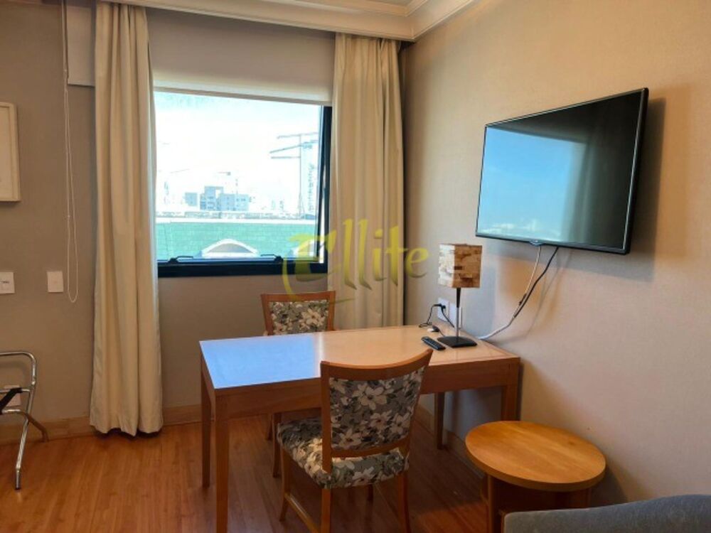 Flat/Apart Hotel, 1 quarto, 30 m² - Foto 3