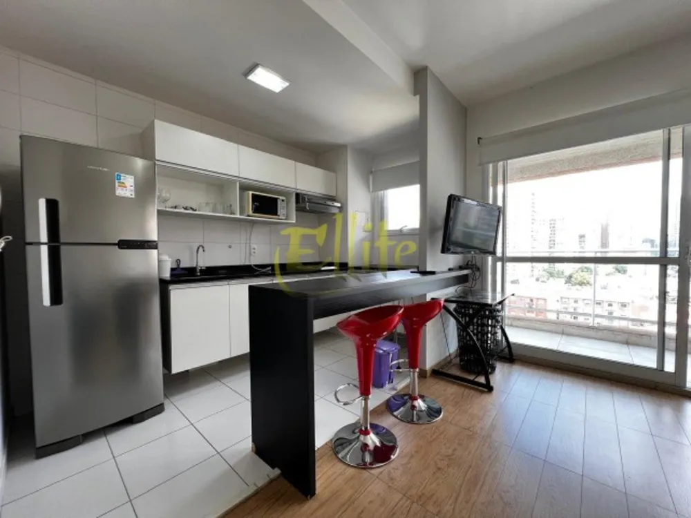 Flat/Apart Hotel, 1 quarto, 36 m² - Foto 1