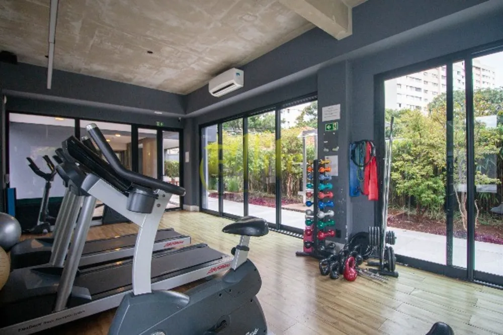 Apartamento, 1 quarto, 26 m² - Foto 2