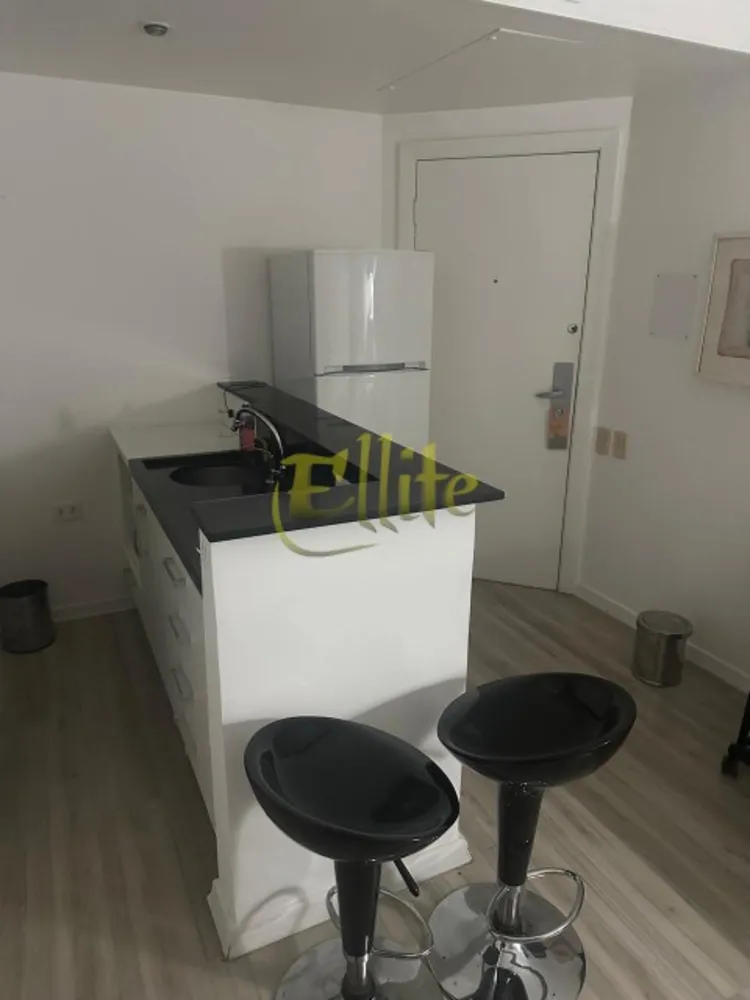 Flat/Apart Hotel, 1 quarto, 28 m² - Foto 1