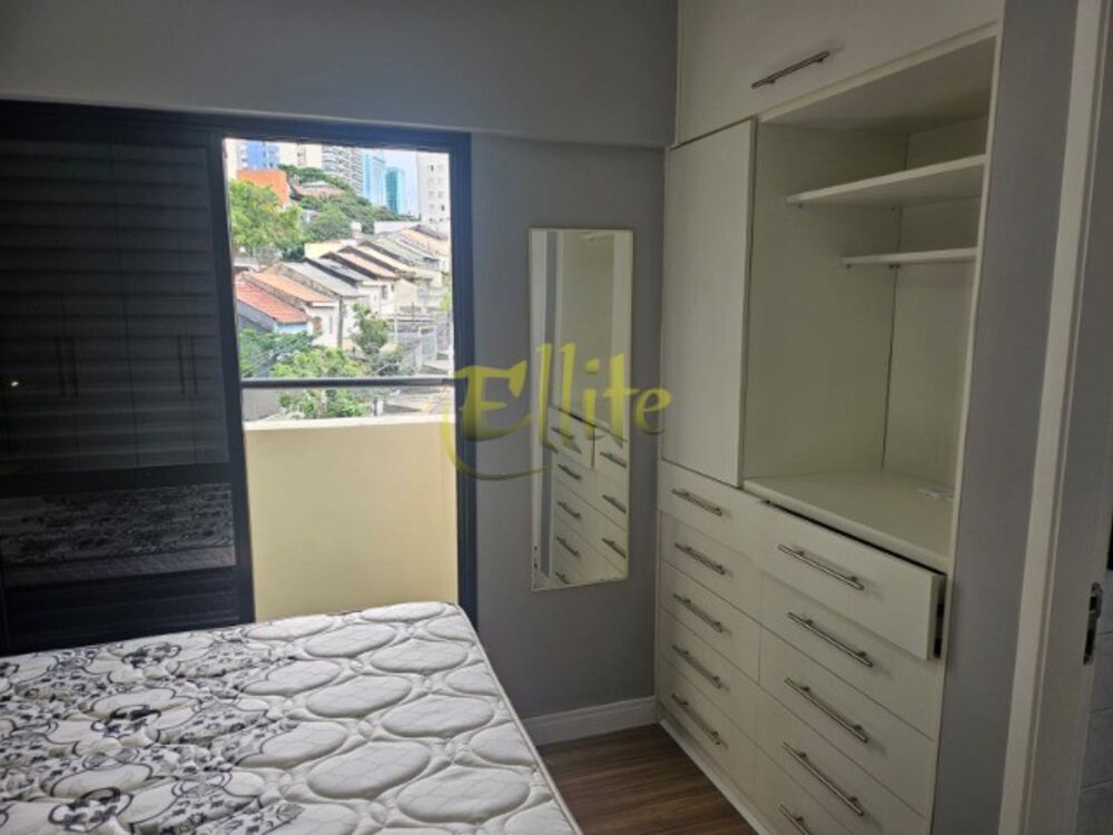 Apartamento para alugar com 1 quarto, 34m² - Foto 1