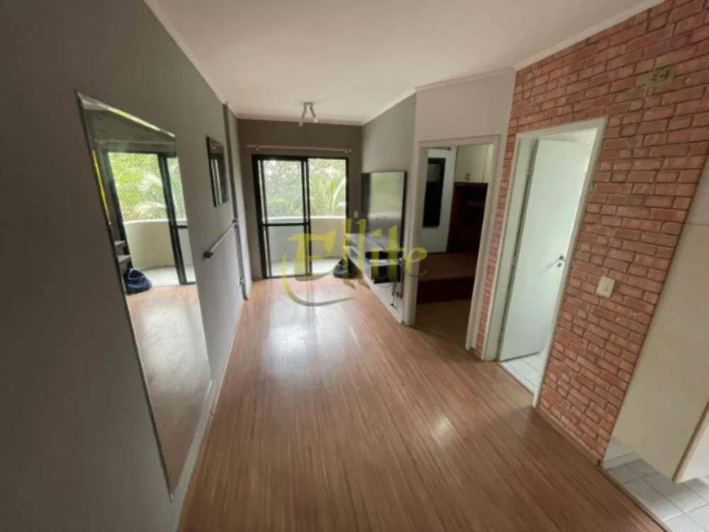 Apartamento, 1 quarto, 29 m² - Foto 1