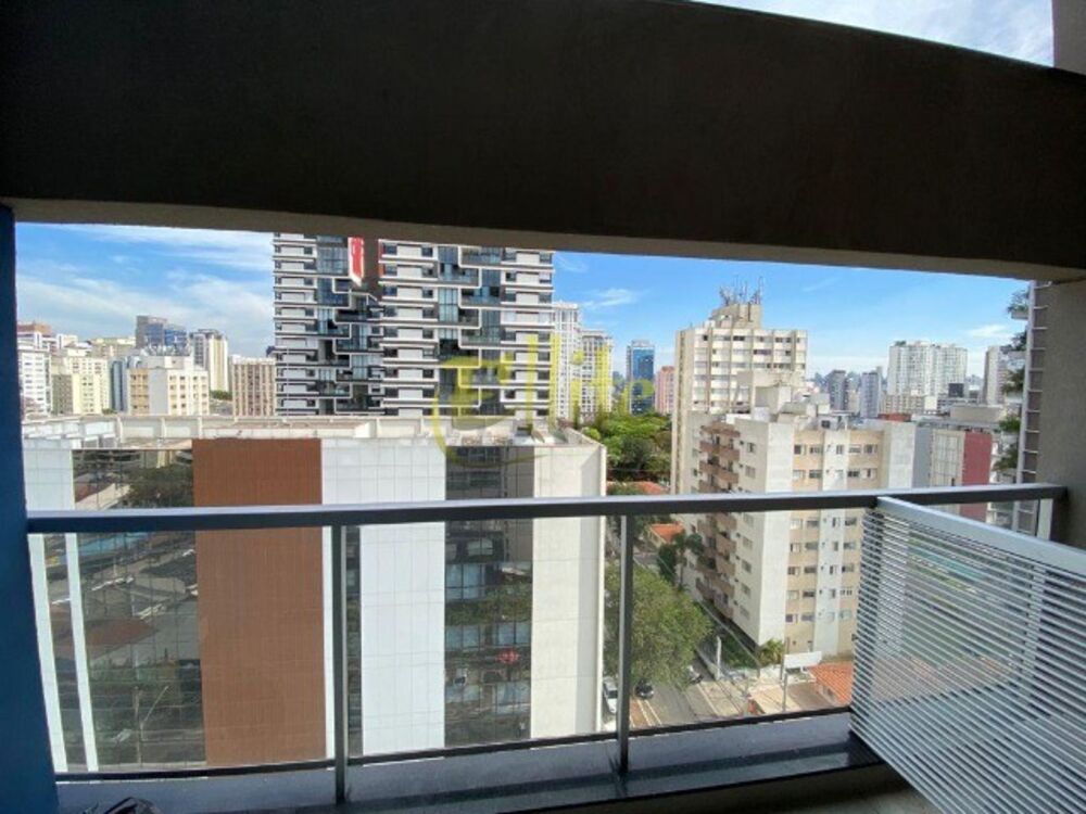Apartamento, 1 quarto, 28 m² - Foto 1
