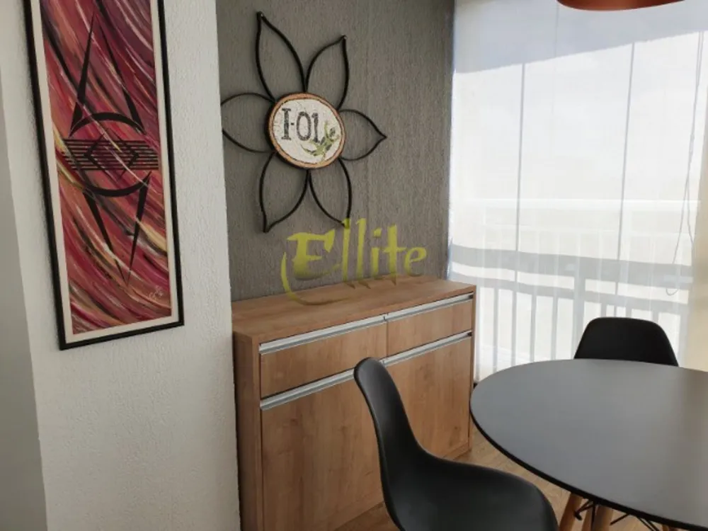 Flat/Apart Hotel, 1 quarto, 34 m² - Foto 4