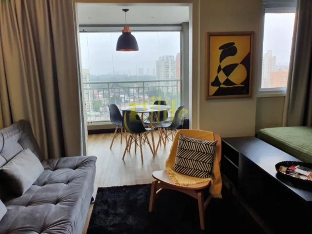 Flat/Apart Hotel, 1 quarto, 34 m² - Foto 1
