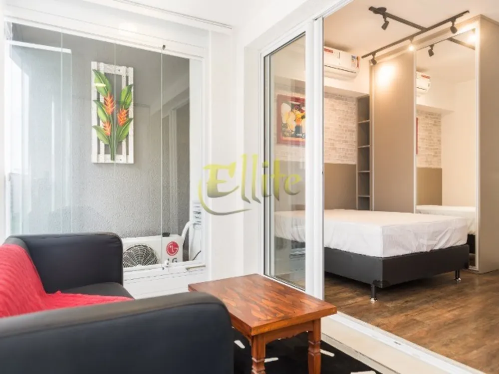 Flat/Apart Hotel, 1 quarto, 35 m² - Foto 1