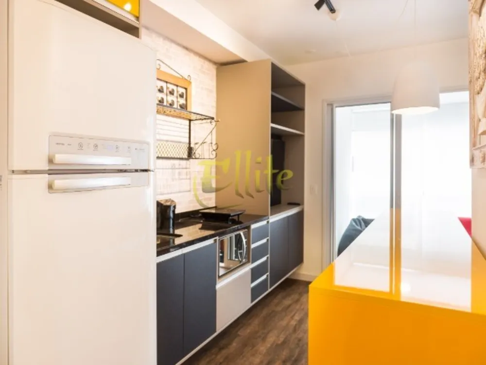 Flat/Apart Hotel, 1 quarto, 35 m² - Foto 2