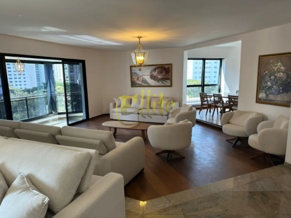 Apartamento, 3 quartos, 200 m² - Foto 4