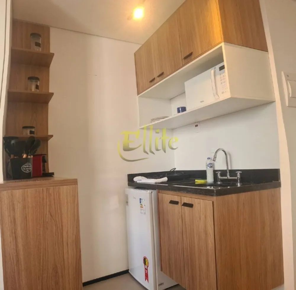 Apartamento, 1 quarto, 18 m² - Foto 1