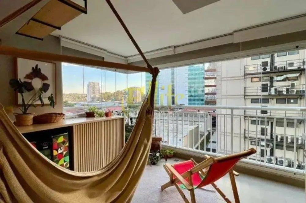 Apartamento, 1 quarto, 57 m² - Foto 4