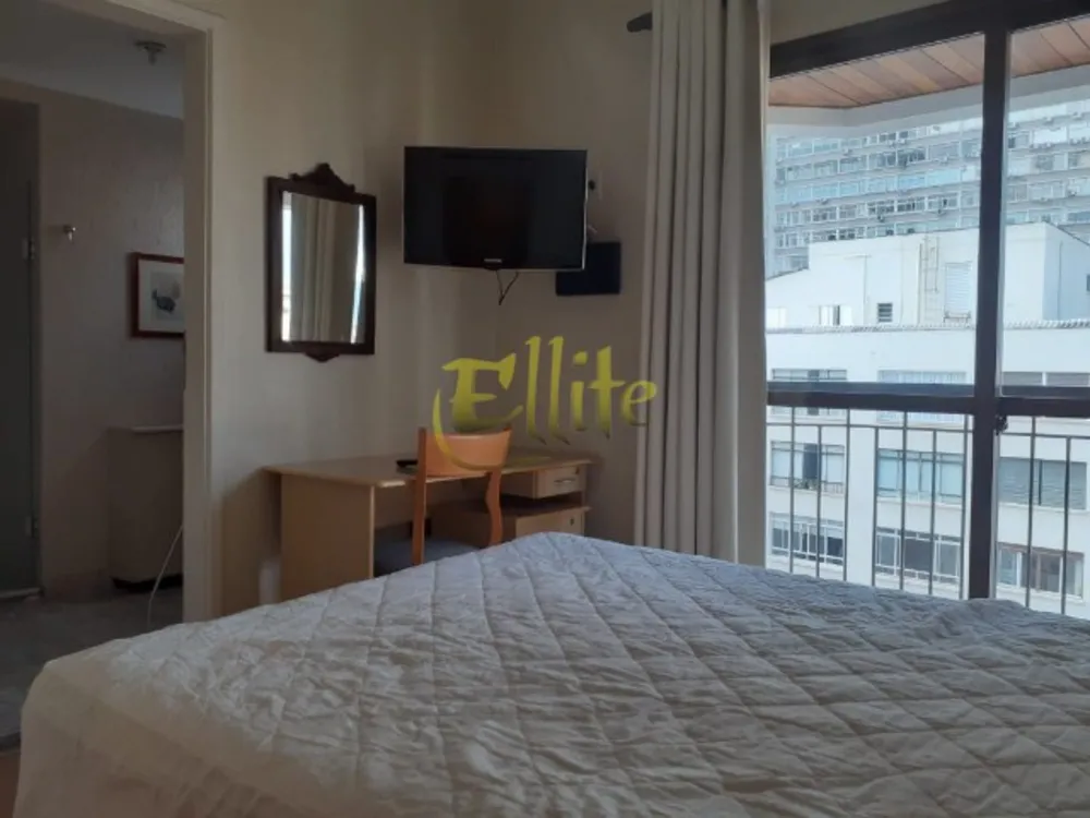 Flat/Apart Hotel, 1 quarto, 25 m² - Foto 1