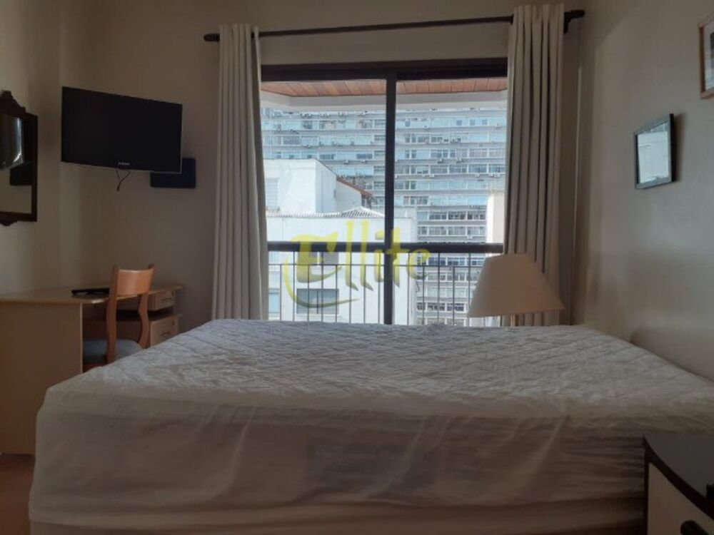 Flat/Apart Hotel, 1 quarto, 25 m² - Foto 1