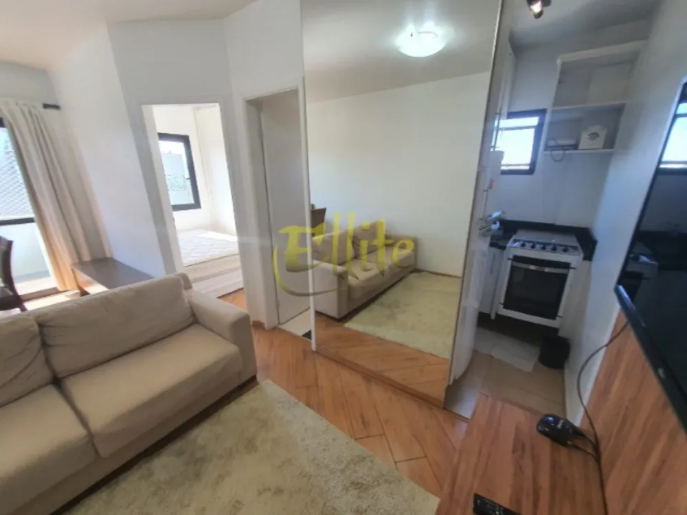 Apartamento, 1 quarto, 32 m² - Foto 4