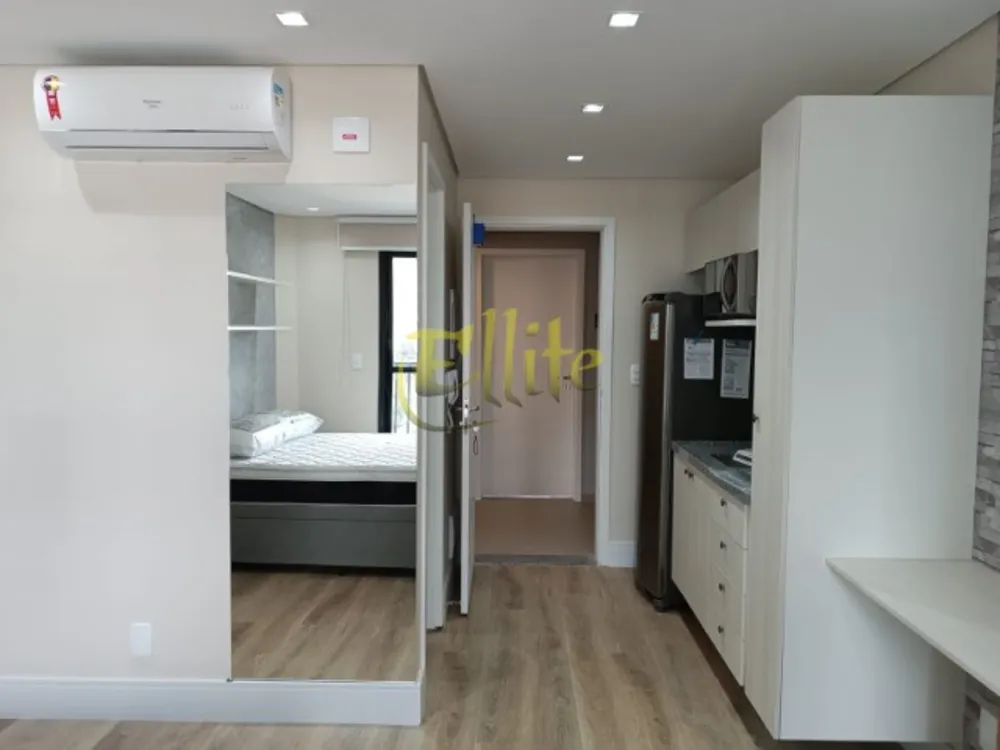 Flat/Apart Hotel, 1 quarto, 26 m² - Foto 1