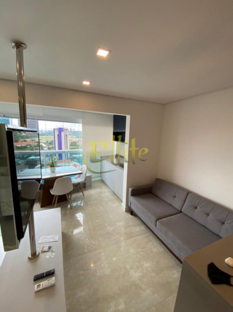 Apartamento, 1 quarto, 34 m² - Foto 2