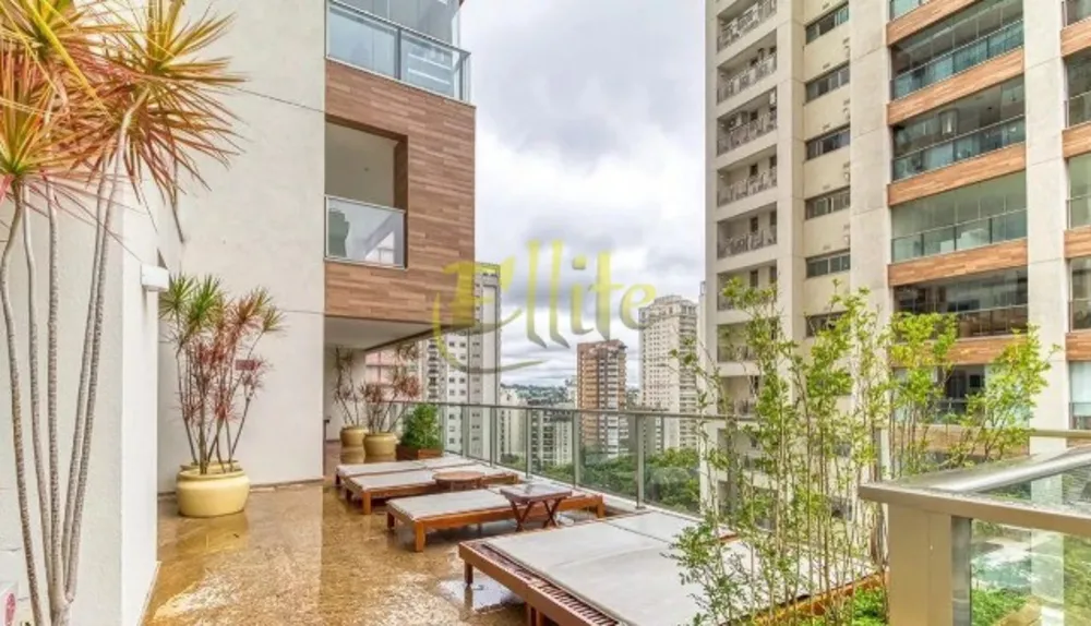 Flat/Apart Hotel, 1 quarto, 61 m² - Foto 2