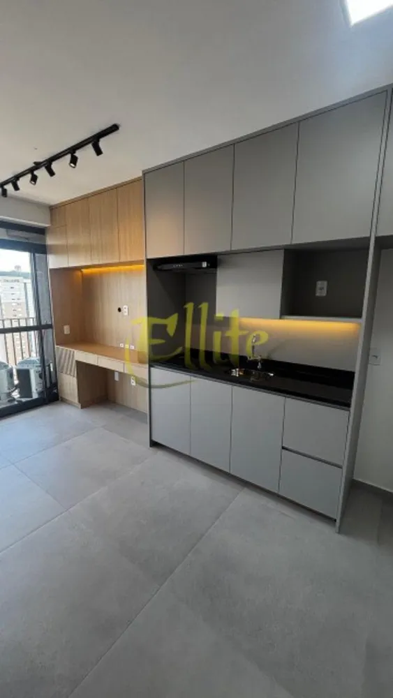 Apartamento, 1 quarto, 28 m² - Foto 1