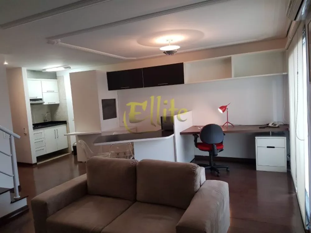 Apartamento à venda com 1 quarto, 84m² - Foto 3